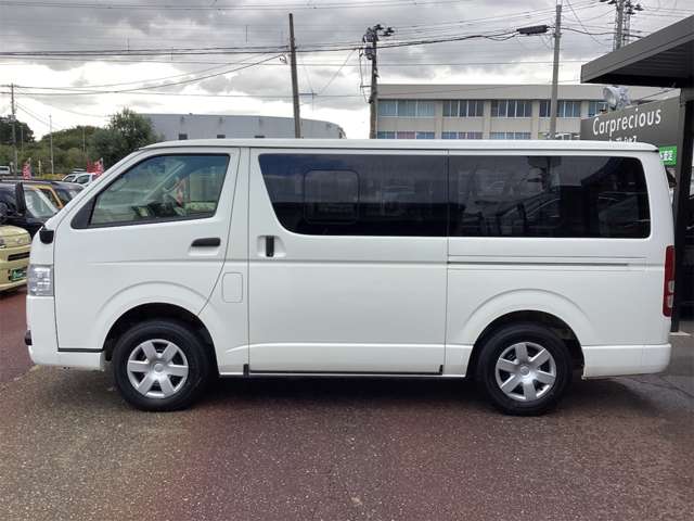 トヨタ ハイエースバン ２．８ ＤＸ ロング ディーゼルターボ ４ＷＤ R2年 (甲信越・北陸) 99