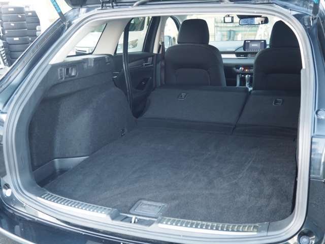 マツダ アテンザ　ワゴン ２．２ ＸＤ ディーゼルターボ ４ＷＤ H30年 (甲信越・北陸) 99