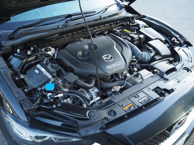 マツダ アテンザ　ワゴン ２．２ ＸＤ ディーゼルターボ ４ＷＤ H30年 (甲信越・北陸) 99