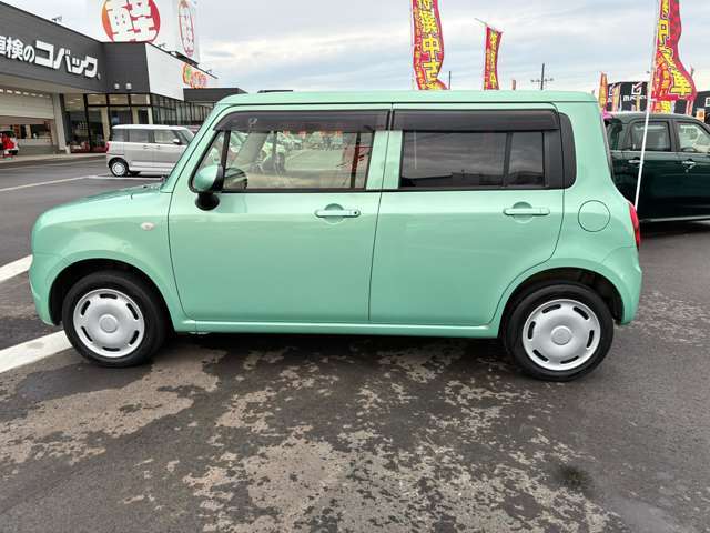 スズキ アルトラパン ６６０ Ｇ H26年 (甲信越・北陸) 99