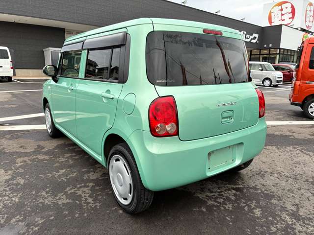 スズキ アルトラパン ６６０ Ｇ H26年 (甲信越・北陸) 99
