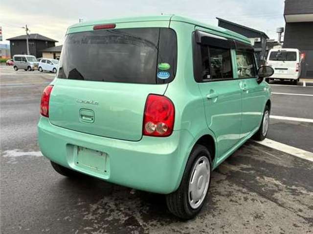 スズキ アルトラパン ６６０ Ｇ H26年 (甲信越・北陸) 99