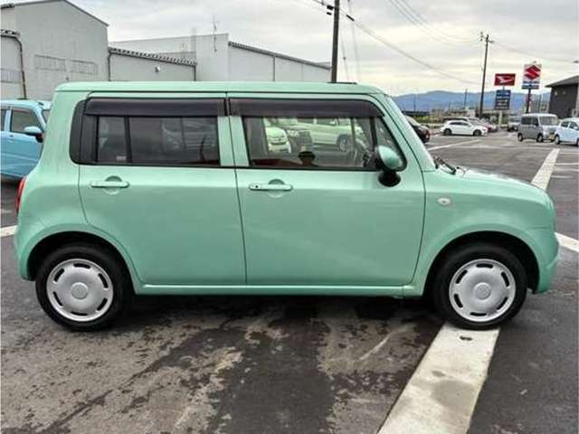 スズキ アルトラパン ６６０ Ｇ H26年 (甲信越・北陸) 99