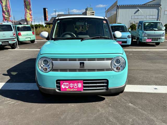 スズキ アルトラパン ６６０ Ｘ ４ＷＤ H27年 (甲信越・北陸) 99