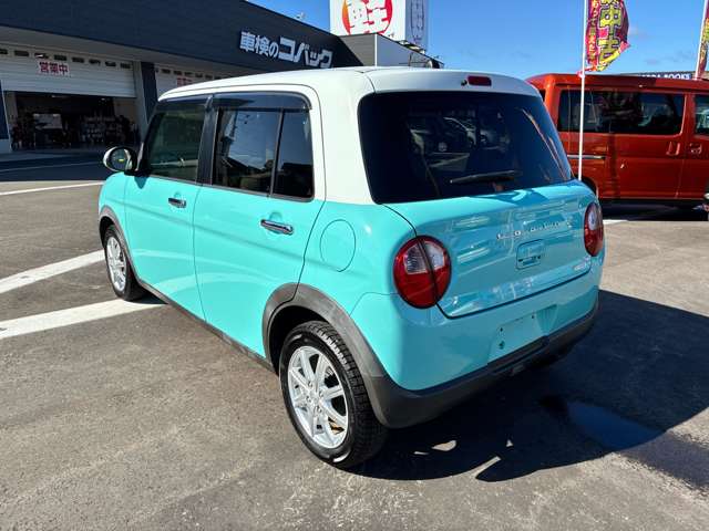 スズキ アルトラパン ６６０ Ｘ ４ＷＤ H27年 (甲信越・北陸) 99