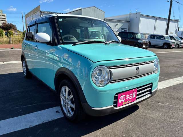 スズキ アルトラパン ６６０ Ｘ ４ＷＤ H27年 (甲信越・北陸) 99