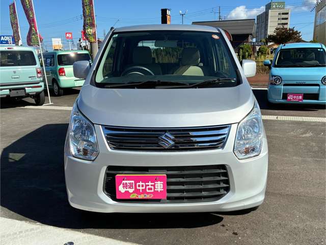 スズキ ワゴンＲ ６６０ ＦＸ H26年 (甲信越・北陸) 99