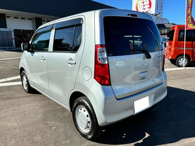 スズキ ワゴンＲ ６６０ ＦＸ H26年 (甲信越・北陸) 99