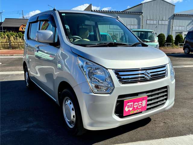 スズキ ワゴンＲ ６６０ ＦＸ H26年 (甲信越・北陸) 99