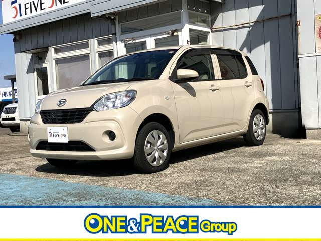 ダイハツ ブーン １．０ Ｘ Ｇパッケージ ＳＡＩＩ ４ＷＤ H28年 (甲信越・北陸) 99