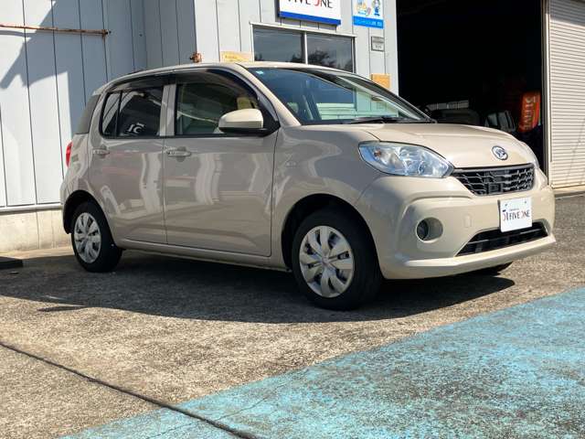 ダイハツ ブーン １．０ Ｘ Ｇパッケージ ＳＡＩＩ ４ＷＤ H28年 (甲信越・北陸) 99