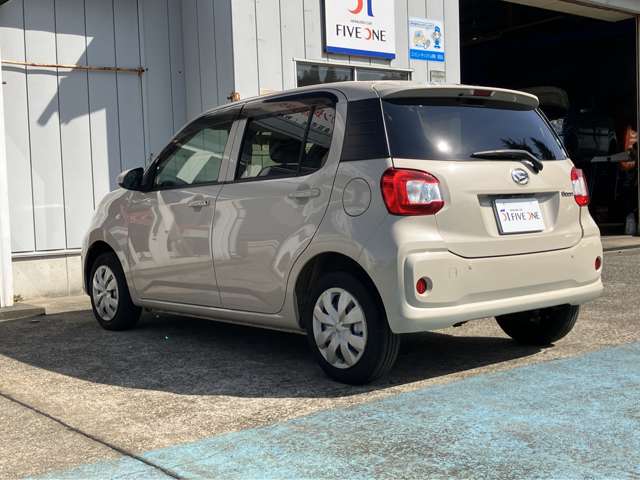 ダイハツ ブーン １．０ Ｘ Ｇパッケージ ＳＡＩＩ ４ＷＤ H28年 (甲信越・北陸) 99