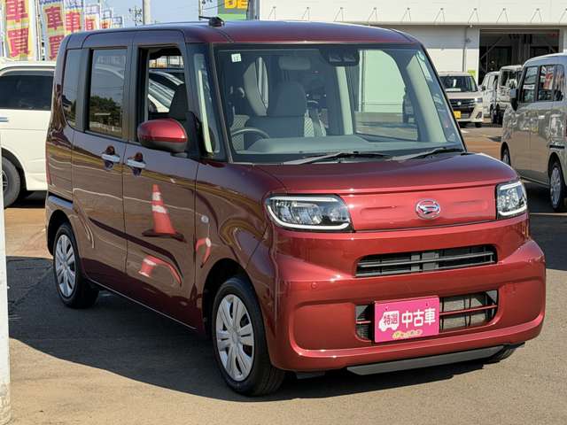 ダイハツ タント ６６０ Ｌ R1年 (甲信越・北陸) 99