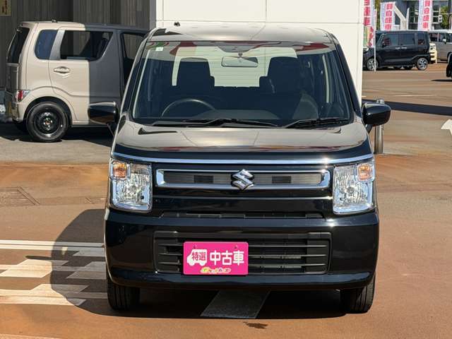 スズキ ワゴンＲ ６６０ ＦＡ スズキ セーフティ サポート非装着車 R2年 (甲信越・北陸) 99