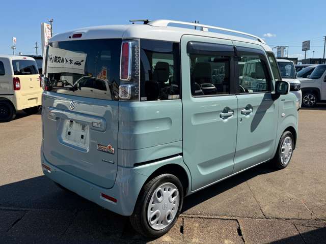 スズキ スペーシア ６６０ ハイブリッド Ｘ H30年 (甲信越・北陸) 99