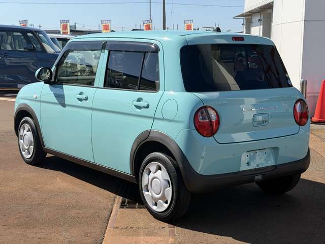 スズキ アルトラパン ６６０ Ｇ オートギヤシフト R2年 (甲信越・北陸) 99