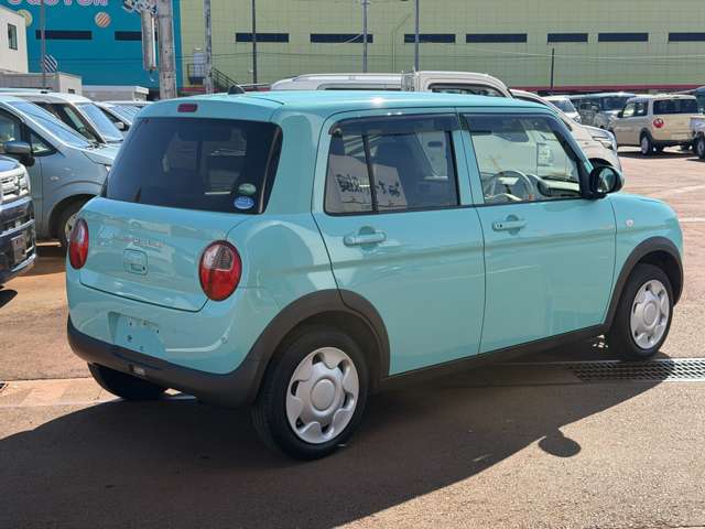 スズキ アルトラパン ６６０ Ｇ オートギヤシフト R2年 (甲信越・北陸) 99