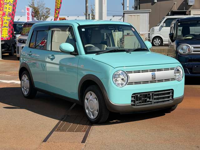 スズキ アルトラパン ６６０ Ｇ オートギヤシフト R2年 (甲信越・北陸) 99