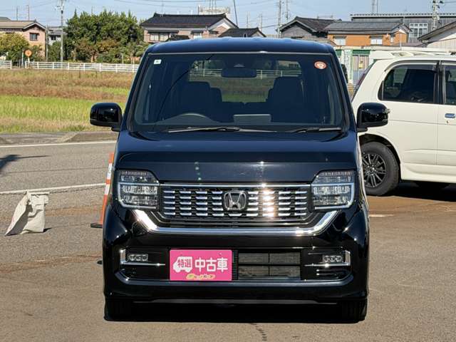 ホンダ Ｎ−ＷＧＮ カスタム ６６０ Ｌ ターボ ホンダ センシング R2年 (甲信越・北陸) 99
