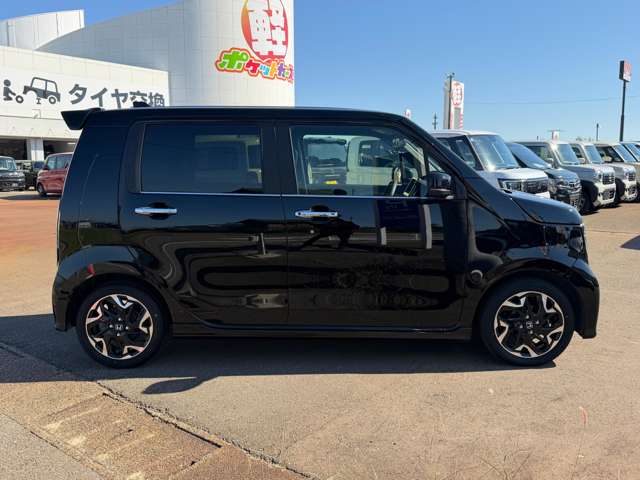 ホンダ Ｎ−ＷＧＮ カスタム ６６０ Ｌ ターボ ホンダ センシング R2年 (甲信越・北陸) 99