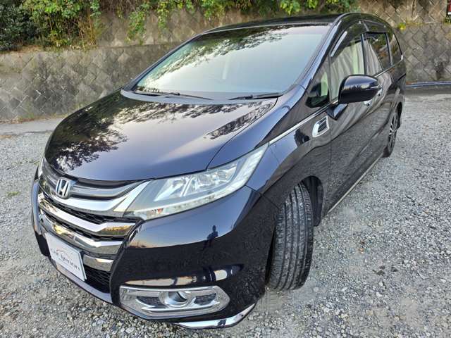 ホンダ オデッセイ ２．４ アブソルート H26年 (関東) 99