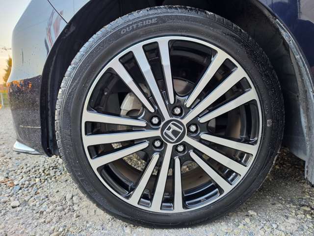 ホンダ オデッセイ ２．４ アブソルート H26年 (関東) 99