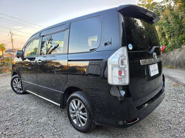 トヨタ ヴォクシー ２．０ ＺＳ 煌Ｚ ４ＷＤ H25年 (関東) 99