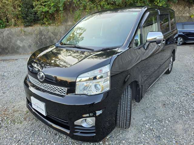 トヨタ ヴォクシー ２．０ ＺＳ 煌Ｚ ４ＷＤ H25年 (関東) 99