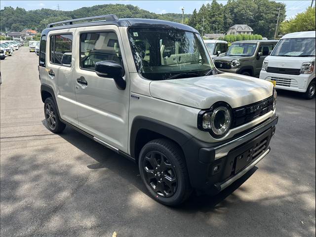 スズキ ハスラー ６６０ タフワイルド R8年 (関東) 99