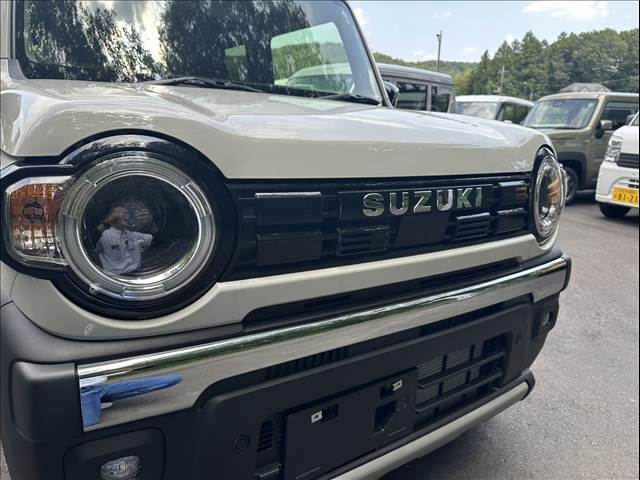 スズキ ハスラー ６６０ タフワイルド R8年 (関東) 99