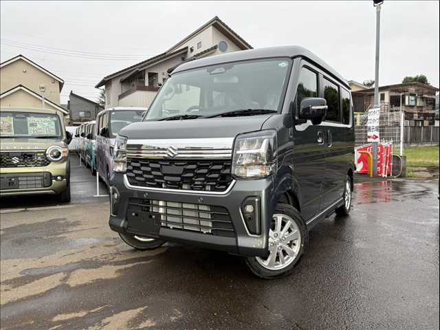 スズキ エブリイワゴン ６６０ ＰＺターボスペシャル ハイルーフ R8年 (関東) 99