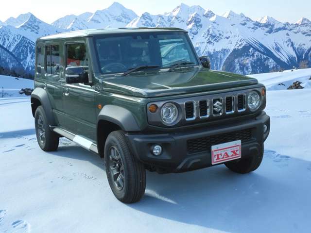 スズキ ジムニー　ノマド １．５ ＦＣ ４ＷＤ R8年 (関東) 99