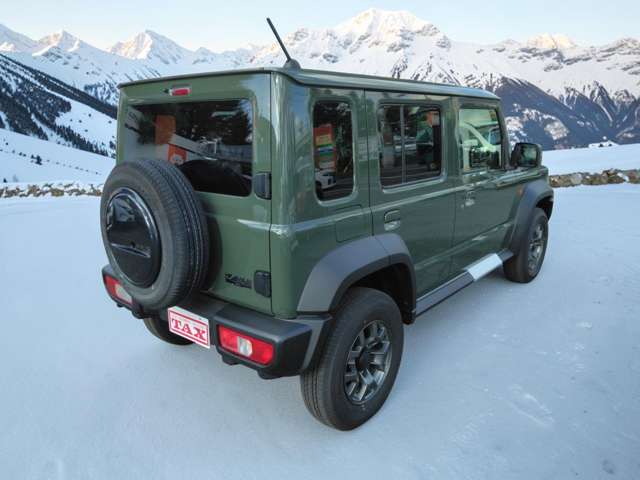 スズキ ジムニー　ノマド １．５ ＦＣ ４ＷＤ R8年 (関東) 99