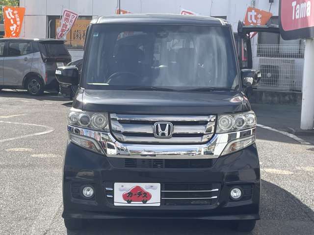 ホンダ Ｎ　ＢＯＸ ６６０ カスタムＧ ＳＳパッケージ H27年 (関東) 99