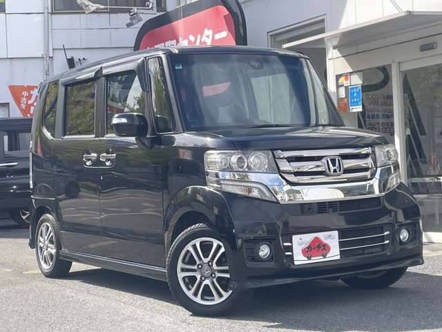 ホンダ Ｎ　ＢＯＸ ６６０ カスタムＧ ＳＳパッケージ H27年 (関東) 99