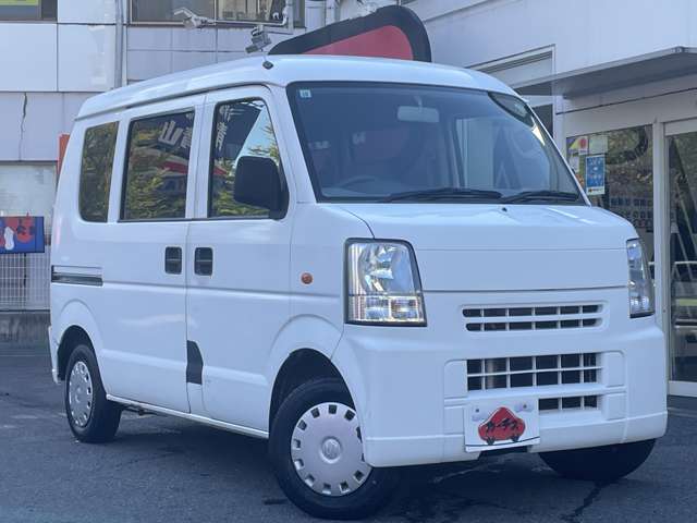 スズキ エブリイ ６６０ ＰＵ ハイルーフ H19年 (関東) 99