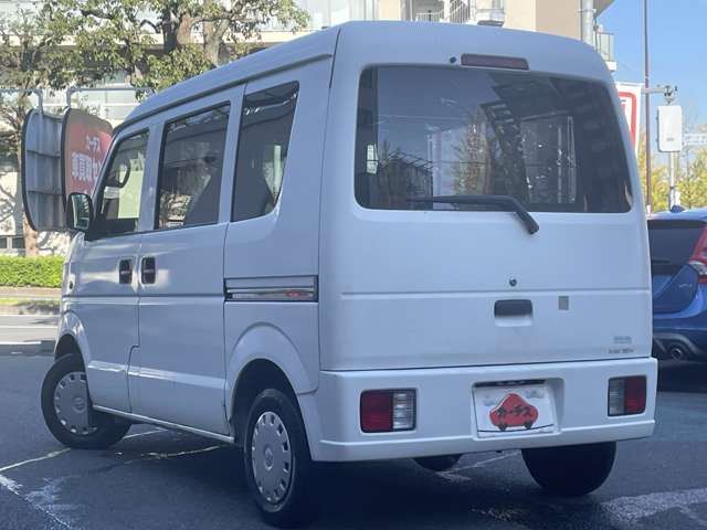 スズキ エブリイ ６６０ ＰＵ ハイルーフ H19年 (関東) 99