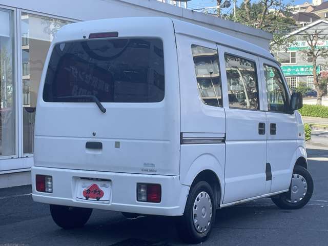 スズキ エブリイ ６６０ ＰＵ ハイルーフ H19年 (関東) 99