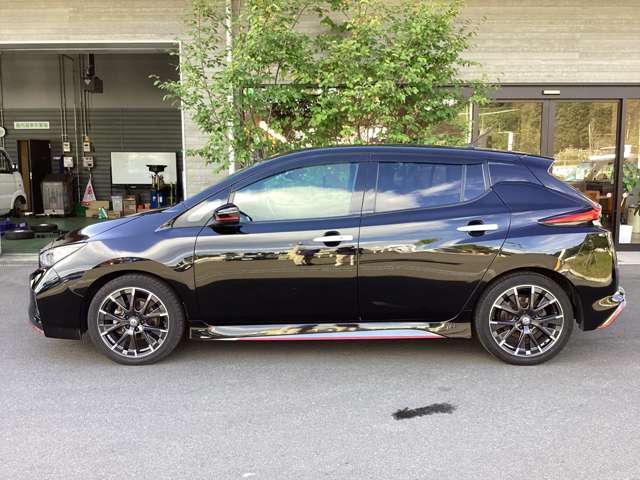 日産 リーフ ＮＩＳＭＯ R1年 (東北) 99