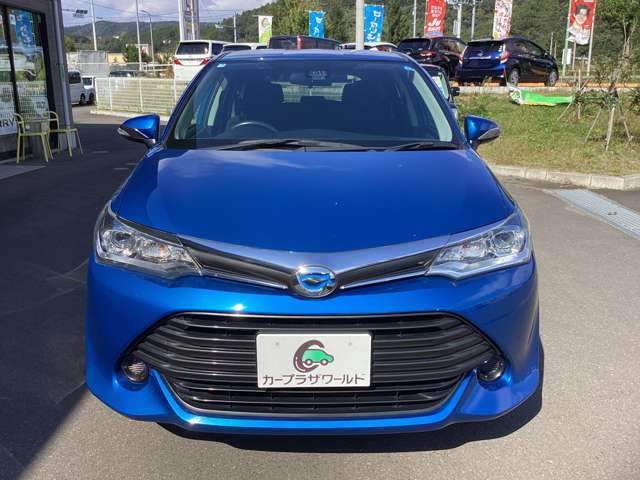 トヨタ カローラフィールダー　ハイブリッド １．５ ハイブリッド Ｇ H27年 (東北) 99