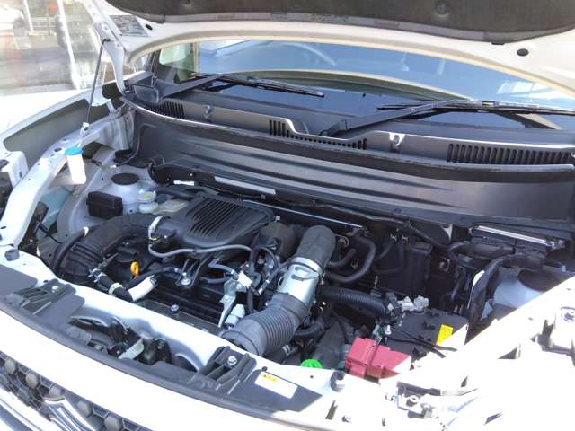 スズキ クロスビー １．０ ハイブリッド ＭＺ R2年 (東北) 99