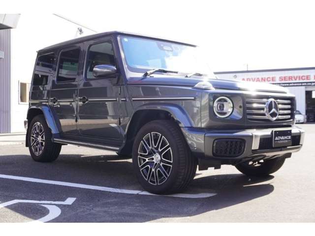 メルセデスベンツ Ｇクラス Ｇ４５０Ｄ ＡＭＧラインパッケージ （ＩＳＧ） ディーゼルターボ ４ＷＤ ＭＰ２０２５０２ R7年 () 99