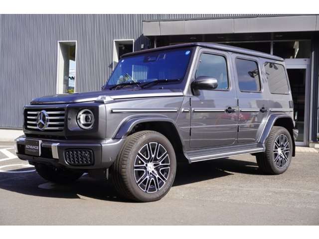メルセデスベンツ Ｇクラス Ｇ４５０Ｄ ＡＭＧラインパッケージ （ＩＳＧ） ディーゼルターボ ４ＷＤ ＭＰ２０２５０２ R7年 () 99