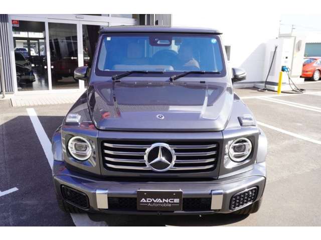 メルセデスベンツ Ｇクラス Ｇ４５０Ｄ ＡＭＧラインパッケージ （ＩＳＧ） ディーゼルターボ ４ＷＤ ＭＰ２０２５０２ R7年 () 99