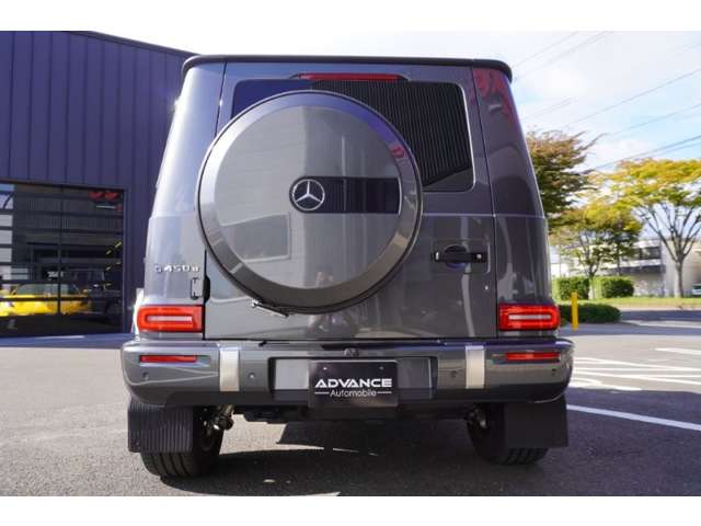 メルセデスベンツ Ｇクラス Ｇ４５０Ｄ ＡＭＧラインパッケージ （ＩＳＧ） ディーゼルターボ ４ＷＤ ＭＰ２０２５０２ R7年 () 99