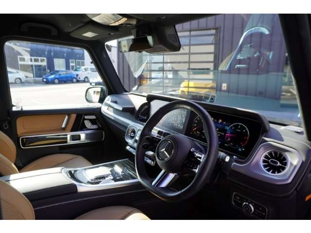 メルセデスベンツ Ｇクラス Ｇ４５０Ｄ ＡＭＧラインパッケージ （ＩＳＧ） ディーゼルターボ ４ＷＤ ＭＰ２０２５０２ R7年 () 99