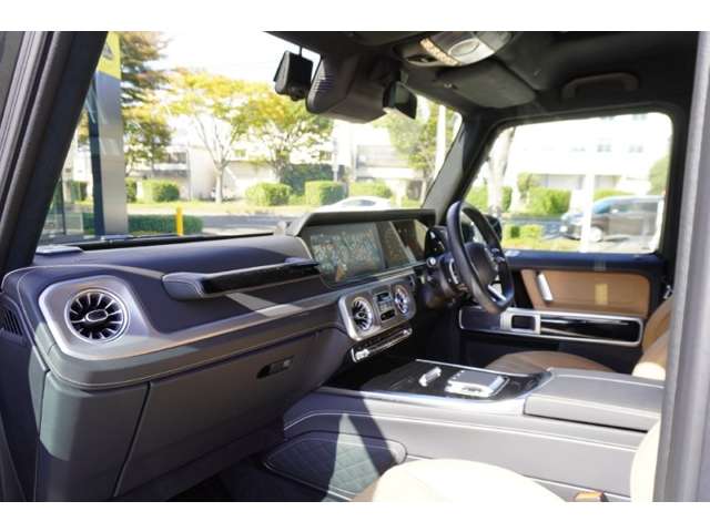 メルセデスベンツ Ｇクラス Ｇ４５０Ｄ ＡＭＧラインパッケージ （ＩＳＧ） ディーゼルターボ ４ＷＤ ＭＰ２０２５０２ R7年 () 99