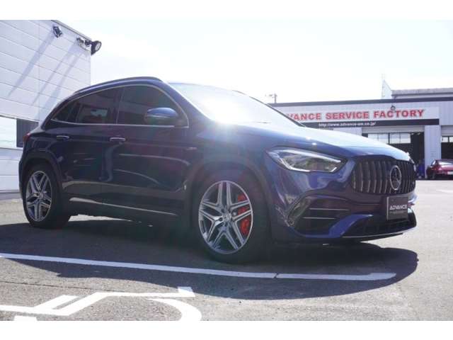 ＡＭＧ ＧＬＡ ＧＬＡ ４５ Ｓ ４マチックプラス ４ＷＤ R3年 () 99
