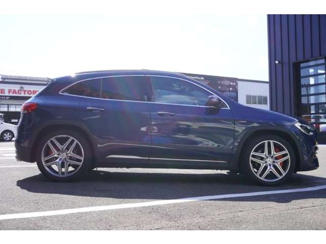 ＡＭＧ ＧＬＡ ＧＬＡ ４５ Ｓ ４マチックプラス ４ＷＤ R3年 () 99