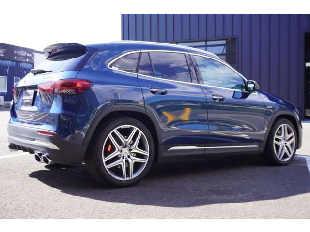 ＡＭＧ ＧＬＡ ＧＬＡ ４５ Ｓ ４マチックプラス ４ＷＤ R3年 () 99